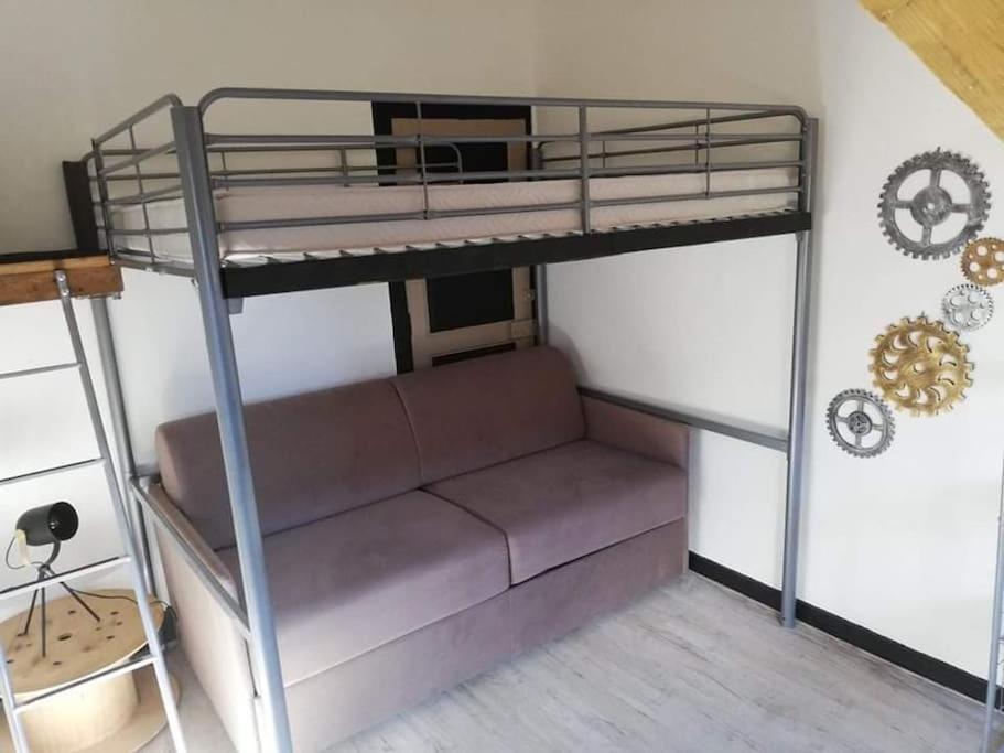 Le Nid Douillet Splendide Linge Fourni Διαμέρισμα La Bourboule Εξωτερικό φωτογραφία